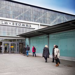 bromma stockholm airport