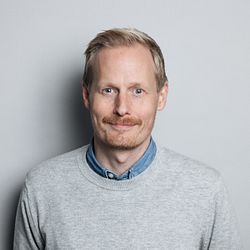 Johan Ström