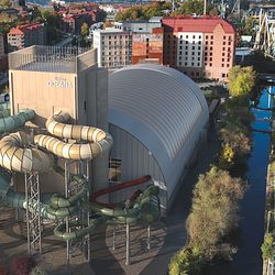 Liseberg stämmer Trygg-Hansa för utebliven försäkringsersättning för branden på Oceana 