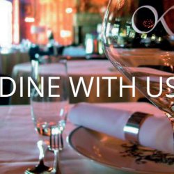 Dine with us
