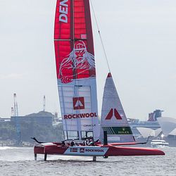 SailGP