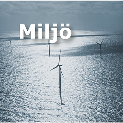 miljö