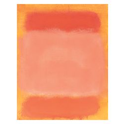 Mark Rothko. Paintings on Paper
