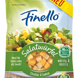 Finello Salatwürfel