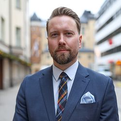 Niklas Mannfolk