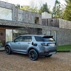 Discovery Sport PHEV