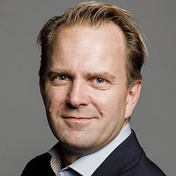 Peter Ramstedt, Regionchef Väst och Öst, ARE Sverige 