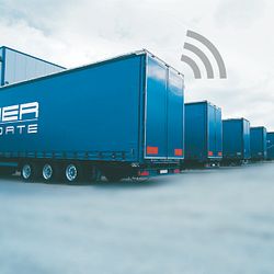 idem telematics: Truck- und Trailer-Telematik