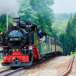 Eisenbahn & Oldtimerträume