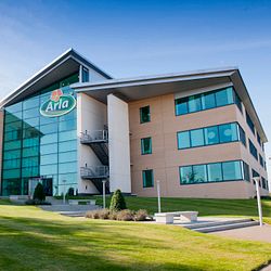 Arla Foods UK hovedkvarter i Leeds