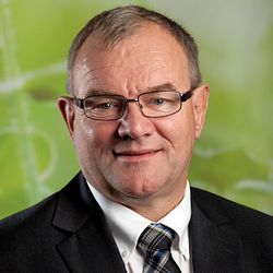 Bestyrelsesformand i Arla, Åke Hantoft