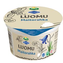 Arla Ingman Luomumaitorahka 250 g