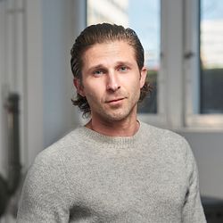 Jacob Holm