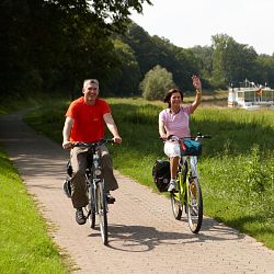 Weser-Radweg