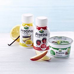 Arla Protino drik og yoghurt