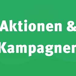 Aktionen & Kampagnen