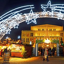 Weihnachtsmarkt