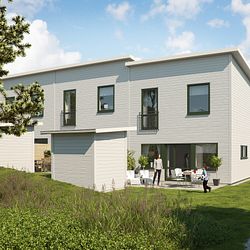 Nordöstra Göteborg – Bostadsprojekt