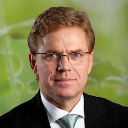 Peder Tuborgh, administrerende direktør, Arla Foods a.m.b.a.
