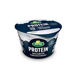 Arla Protein maustamaton proteiinirahka 200 g