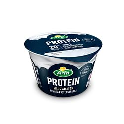 Arla Protein maustamaton proteiinirahka 200 g