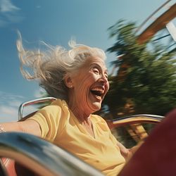 Liseberg söker våghalsiga superseniorer för rekordförsök i Valkyria