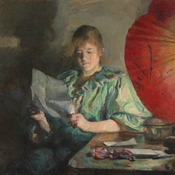 Harriet Backer