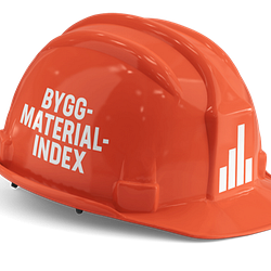 Byggmaterialindex