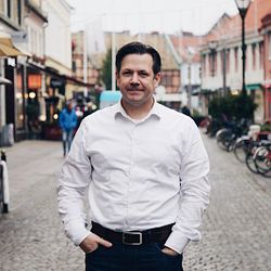 Peter Elgåker