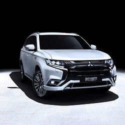 Outlander PHEV