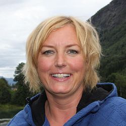 Beate Vik Hauge - Visit Nordfjord
