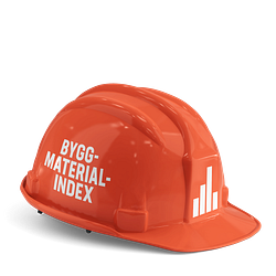 Byggmaterialindex