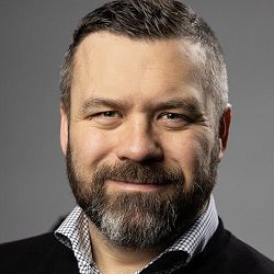 Serviceförvaltningen: Daniel Gustafsson Schale