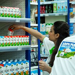 PM_Arla Foods bringt Bio-Milchmarke im Mittleren Osten auf den Markt