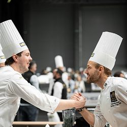 Bocuse d'Or Europe 2022