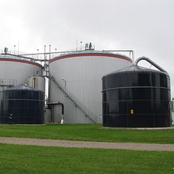 biogas