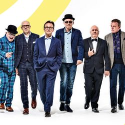Brittisk pop-nostalgi när Madness spelar på Lisebergs Stora Scen 2025 
