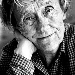 Astrid Lindgren Pressbild