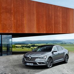 Renault Talisman sedan