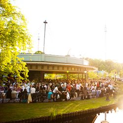 Bjud upp till dans på Liseberg i sommar