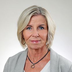 Birgitta Holmström