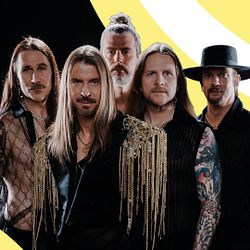 80-talsrock och nostalgi när Nestor intar Stora Scenen på Liseberg