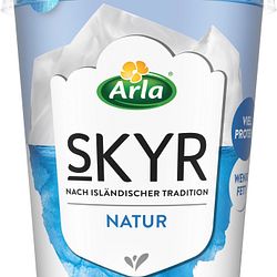 Arla Skyr Natur, 450g Becher