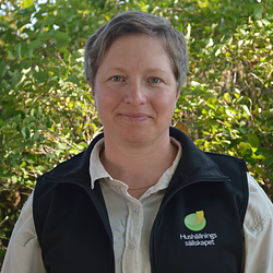 Maria Ivarsson-Schartau