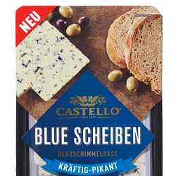 Castello® Blue Scheiben