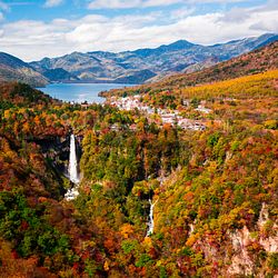 Nikko in Fall