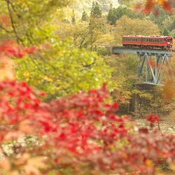 Recommended Fall Color Locations