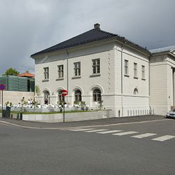 Nasjonalmuseet – Arkitektur