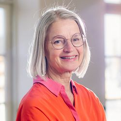 Agneta Lindmark Thomas