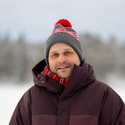 Henrik Blind